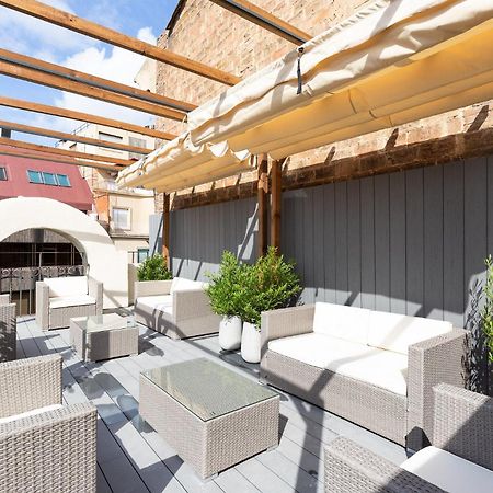 Ola Living Diagonal Apartments Барселона Екстериор снимка