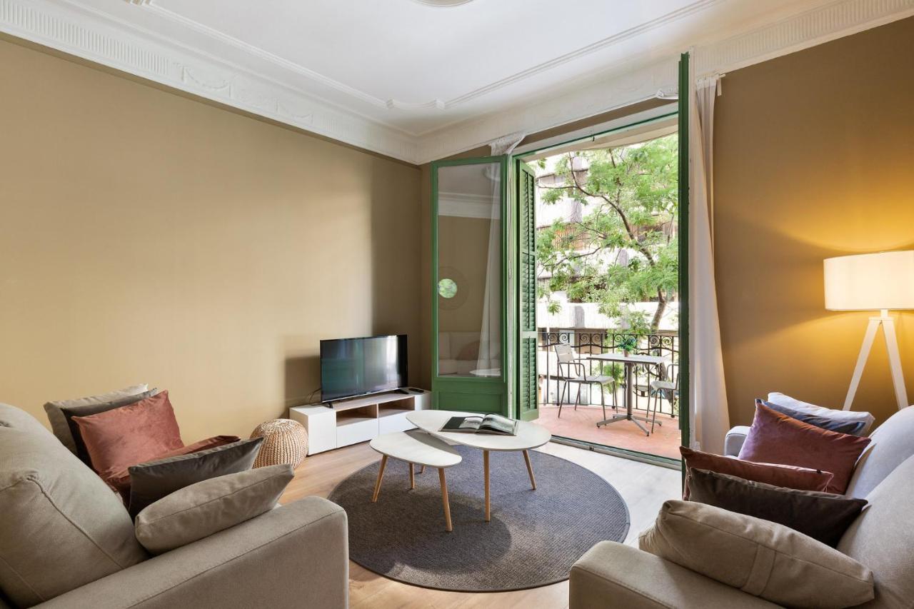 Ola Living Diagonal Apartments Барселона Екстериор снимка