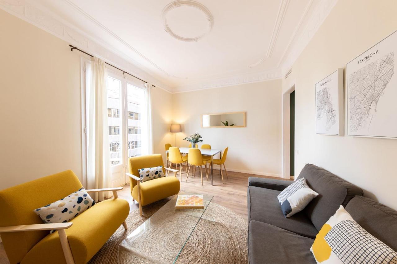 Ola Living Diagonal Apartments Барселона Екстериор снимка