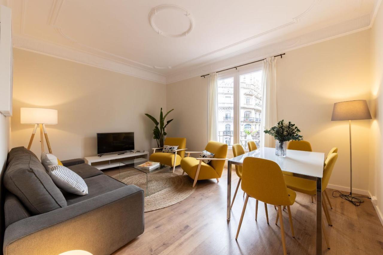 Ola Living Diagonal Apartments Барселона Екстериор снимка