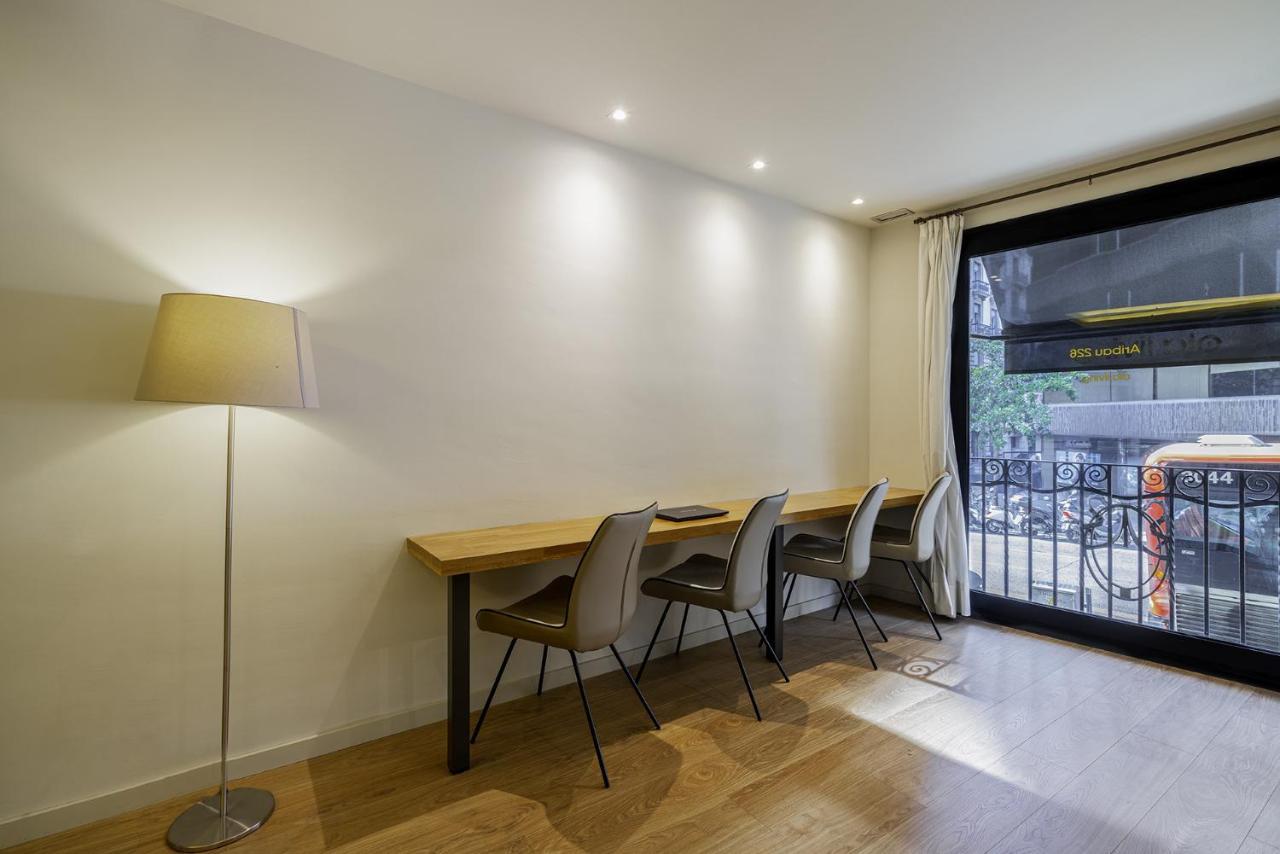 Ola Living Diagonal Apartments Барселона Екстериор снимка