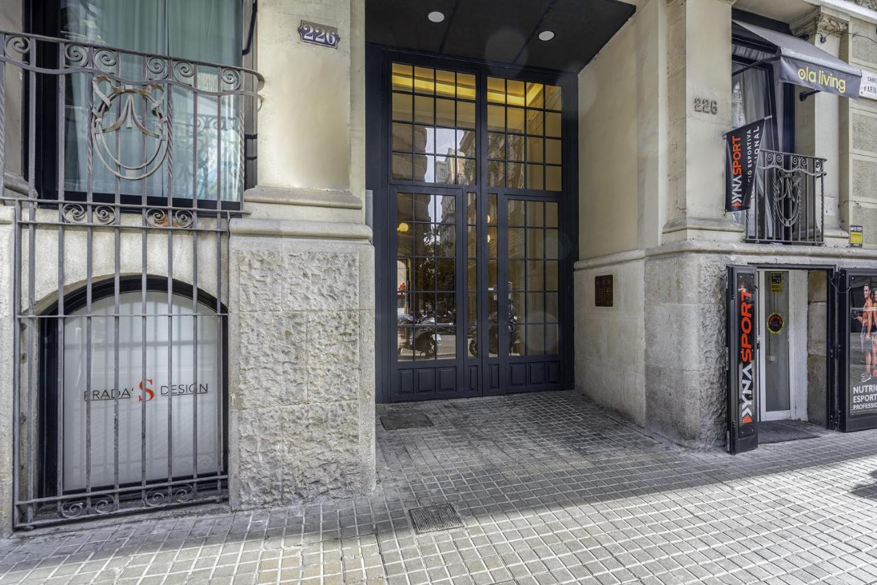 Ola Living Diagonal Apartments Барселона Екстериор снимка