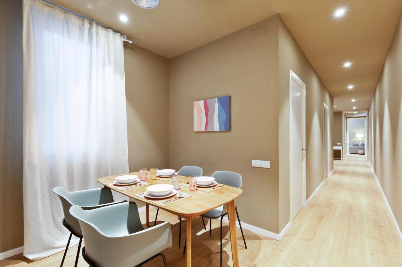 Ola Living Diagonal Apartments Барселона Екстериор снимка