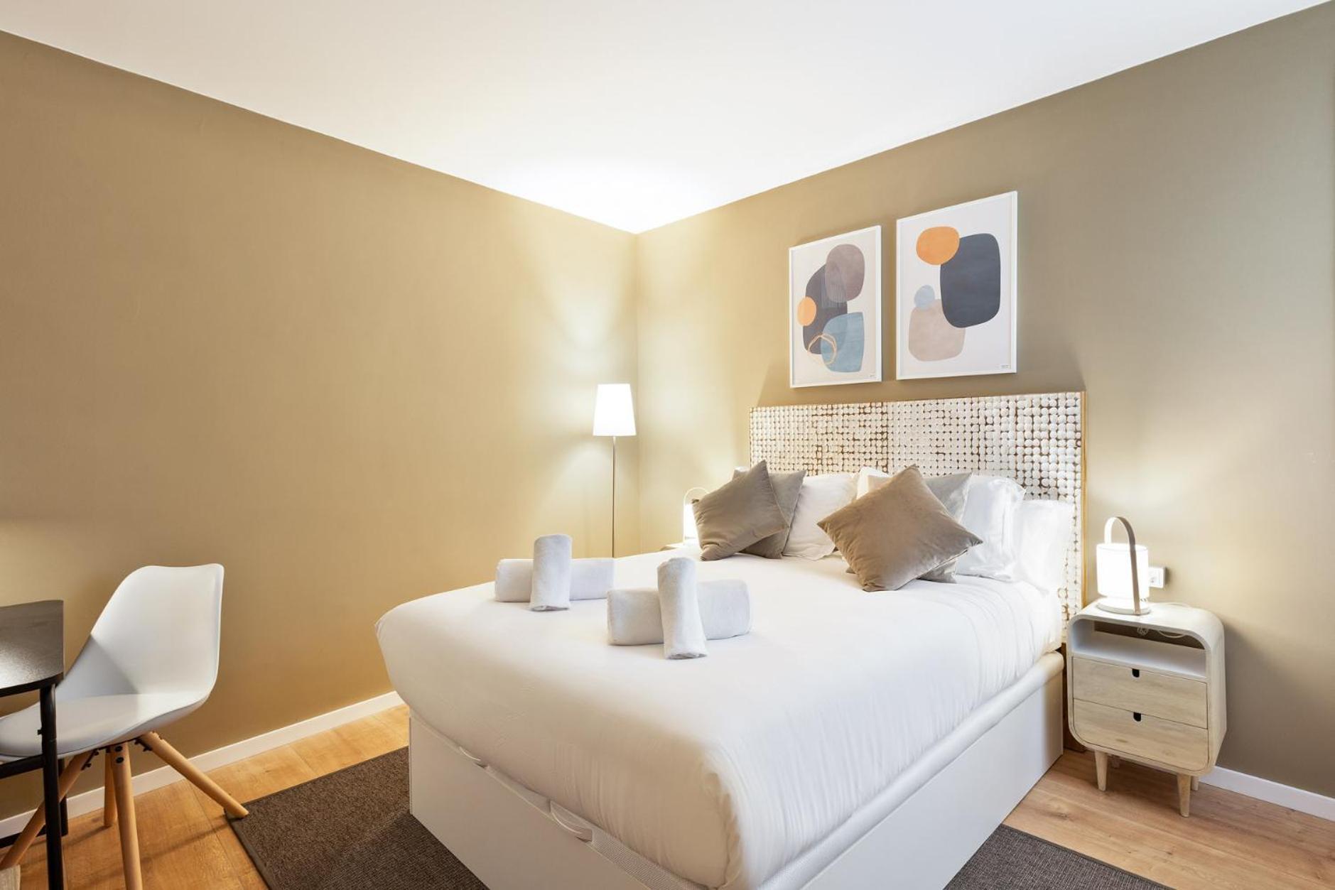 Ola Living Diagonal Apartments Барселона Екстериор снимка