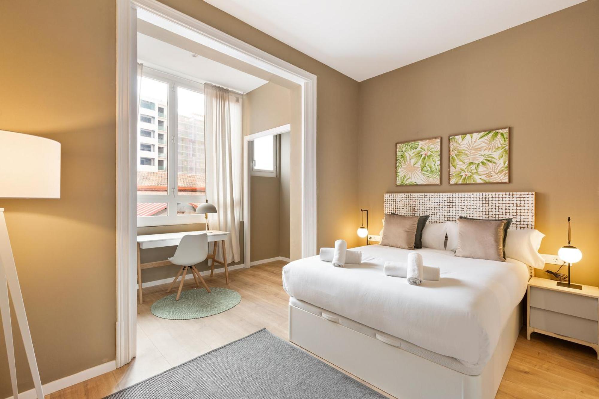 Ola Living Diagonal Apartments Барселона Екстериор снимка