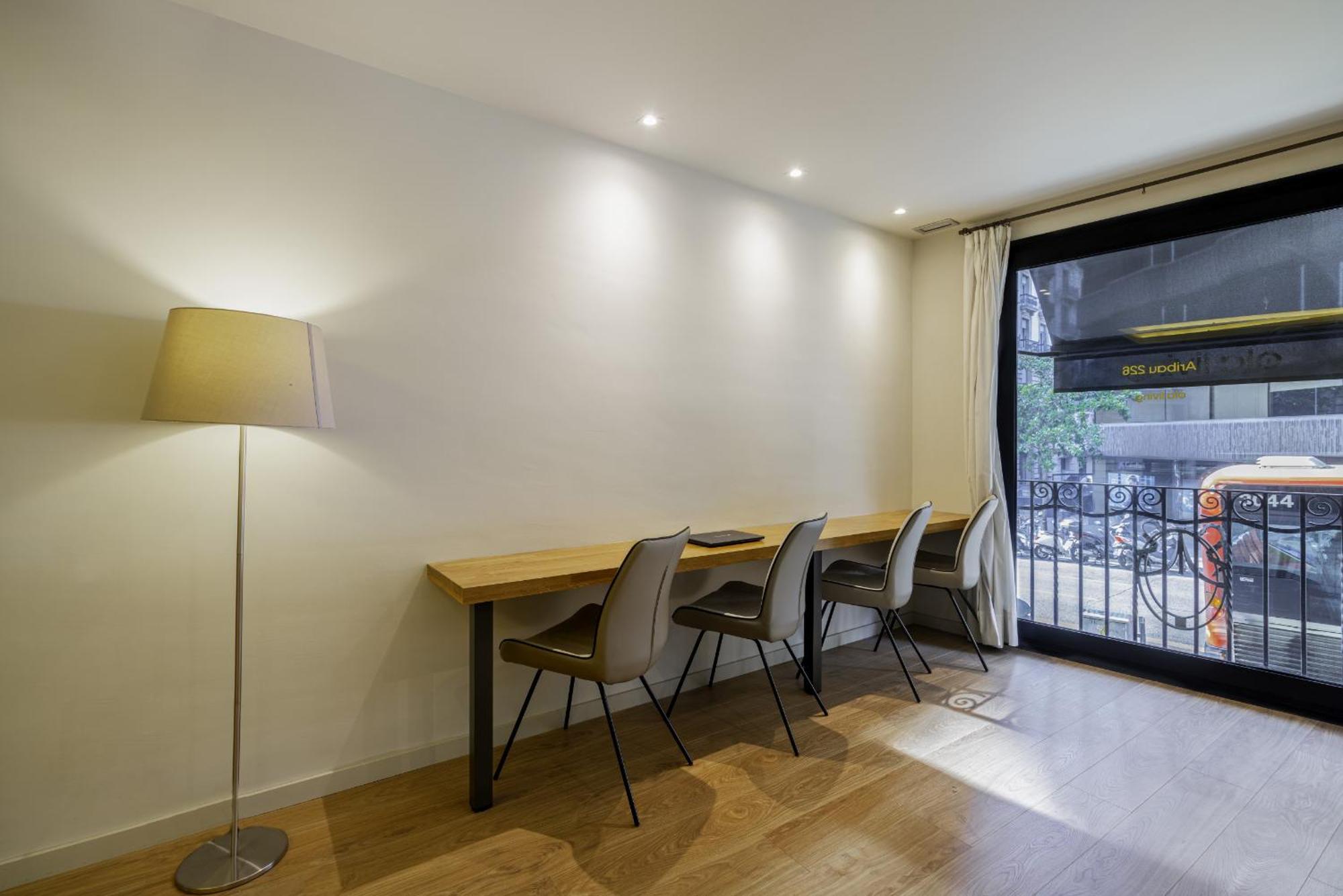 Ola Living Diagonal Apartments Барселона Екстериор снимка