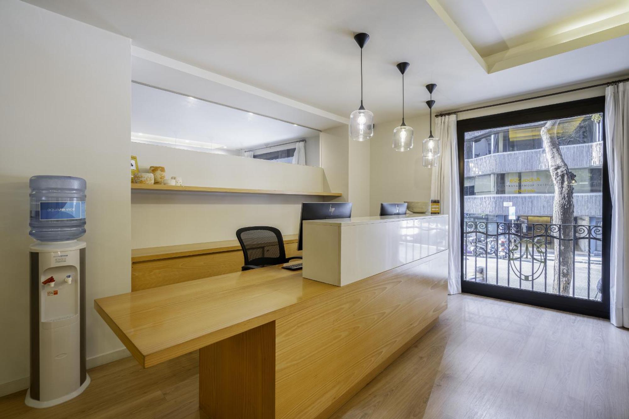 Ola Living Diagonal Apartments Барселона Екстериор снимка