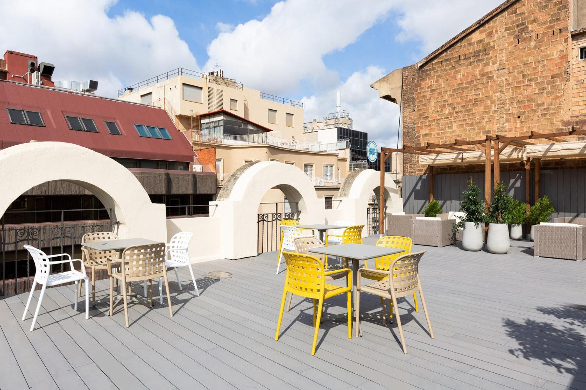 Ola Living Diagonal Apartments Барселона Екстериор снимка