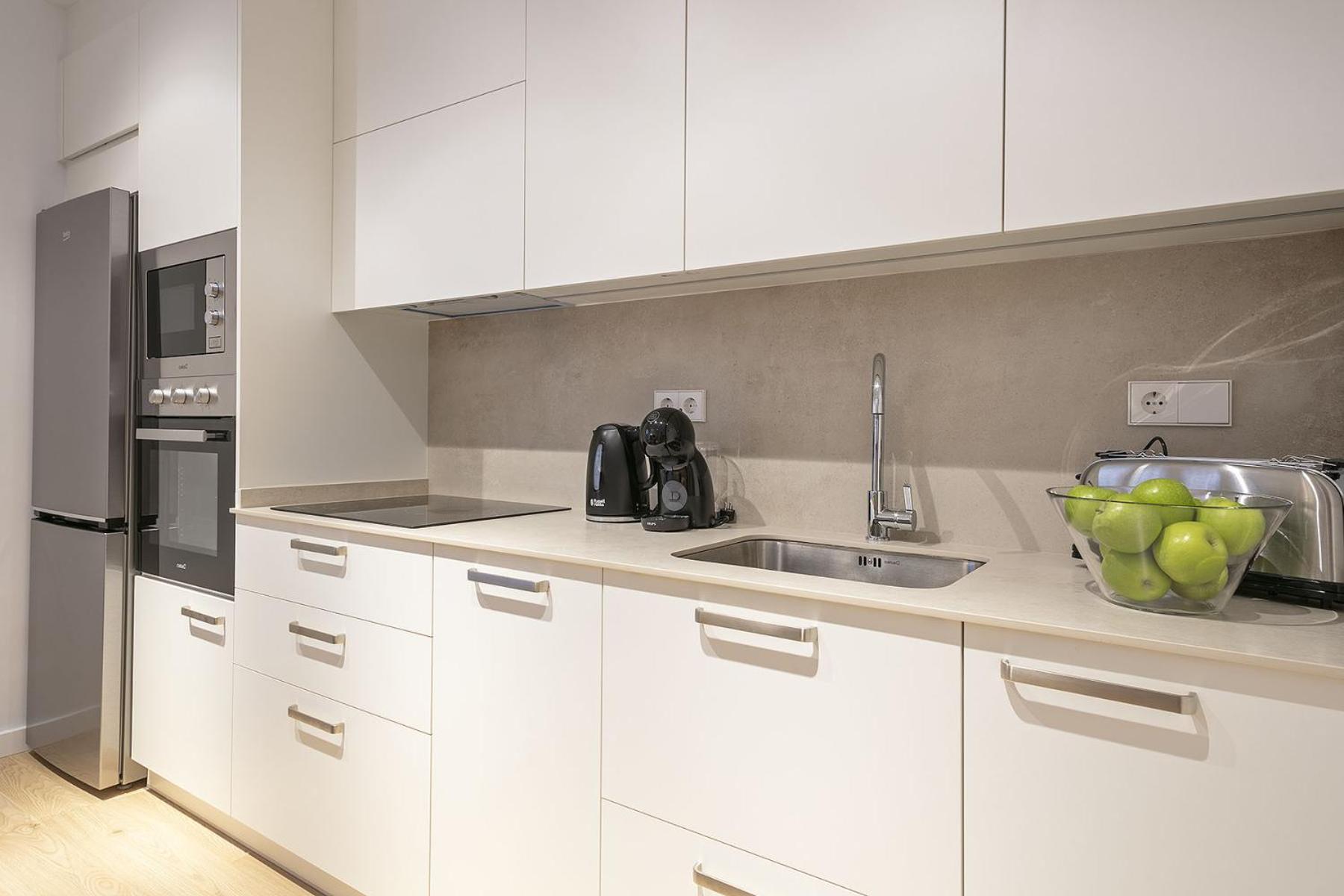 Ola Living Diagonal Apartments Барселона Екстериор снимка
